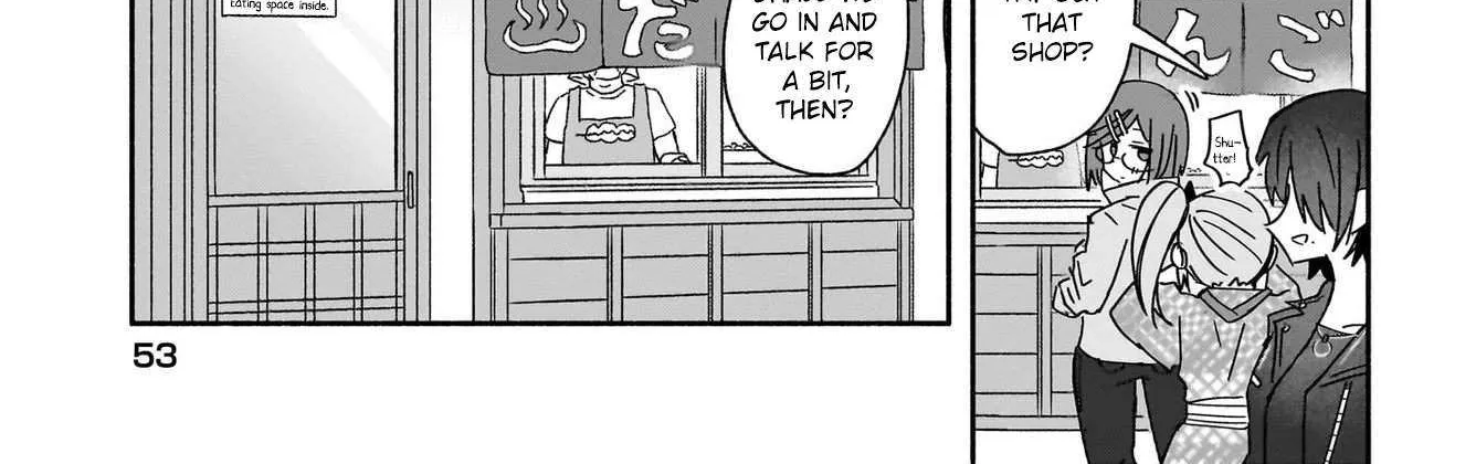 A Ninja and an Assassin Living Together Chapter 42 page 26 - 