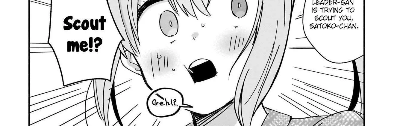 A Ninja and an Assassin Living Together Chapter 42 page 28 - 