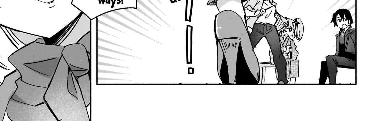 A Ninja and an Assassin Living Together Chapter 42 page 30 - 
