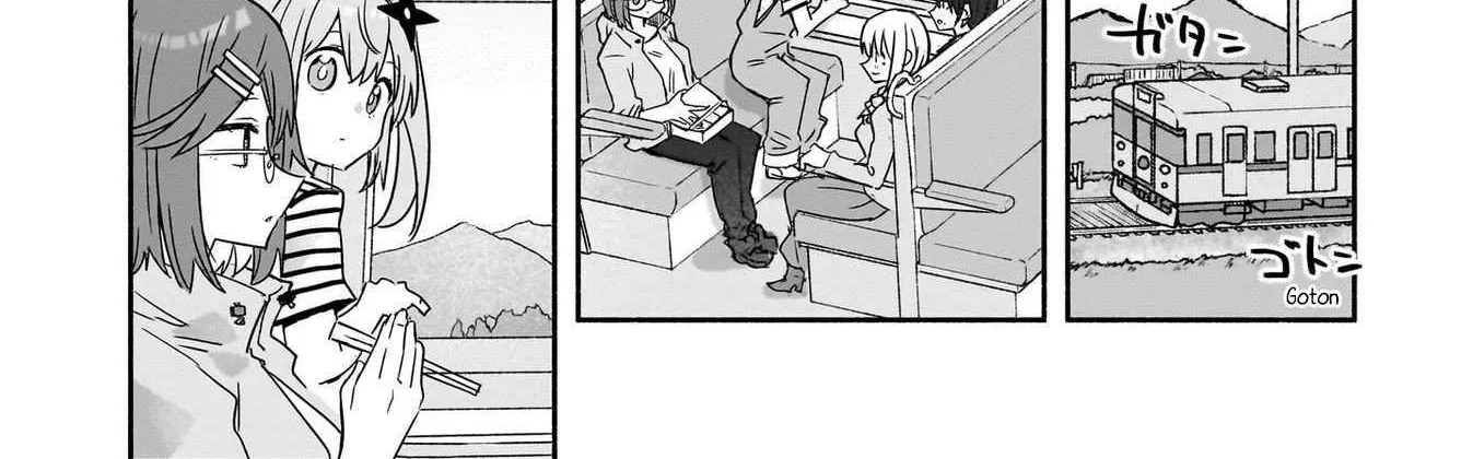 A Ninja and an Assassin Living Together Chapter 42 page 6 - 