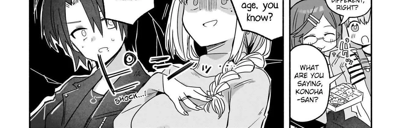 A Ninja and an Assassin Living Together Chapter 42 page 8 - 