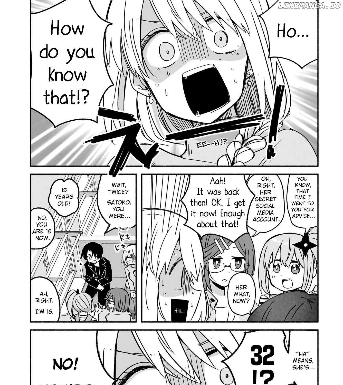 A Ninja and an Assassin Living Together Chapter 42 page 9 - 