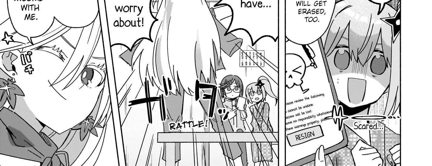 A Ninja and an Assassin Living Together Chapter 43 page 11 - 