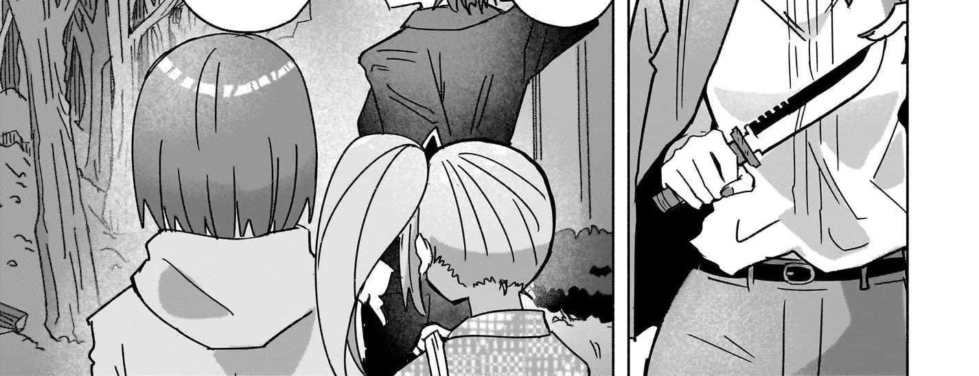 A Ninja and an Assassin Living Together Chapter 43 page 19 - 