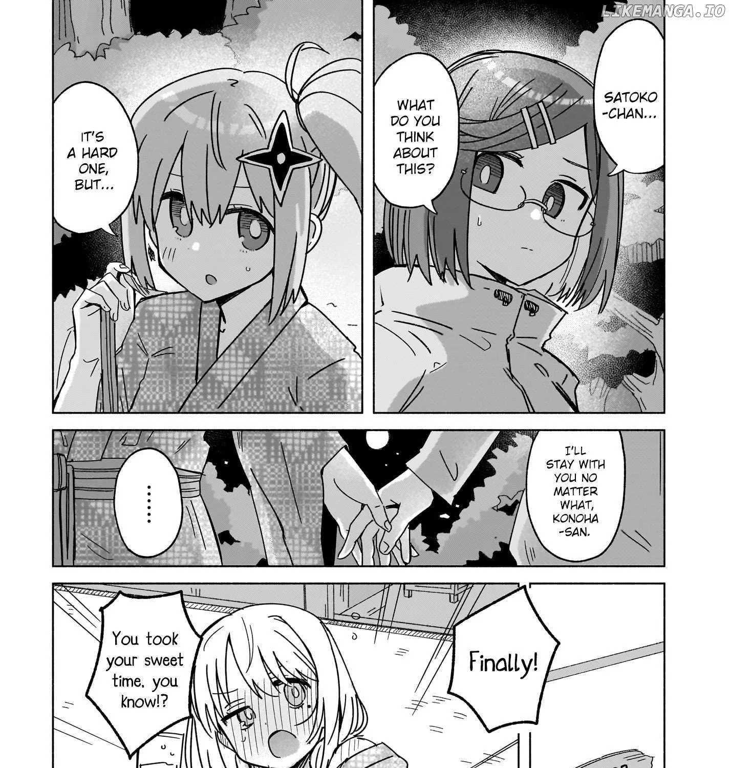 A Ninja and an Assassin Living Together Chapter 43 page 20 - 