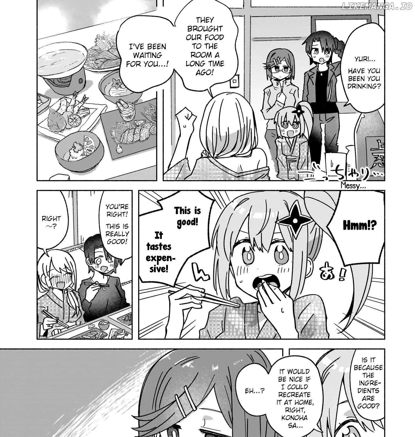 A Ninja and an Assassin Living Together Chapter 43 page 22 - 