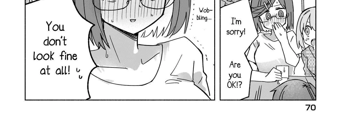 A Ninja and an Assassin Living Together Chapter 43 page 25 - 