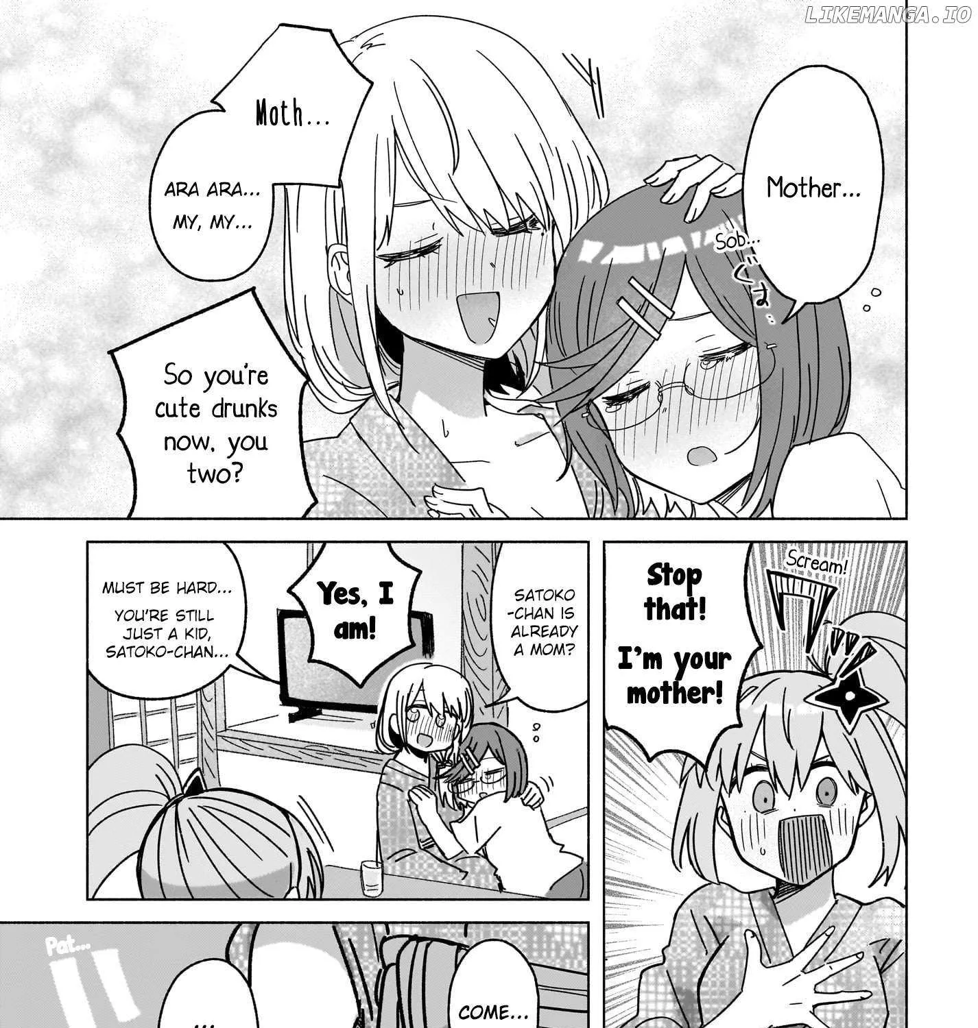A Ninja and an Assassin Living Together Chapter 43 page 30 - 