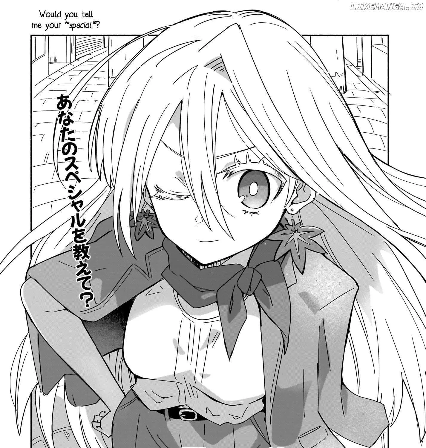 A Ninja and an Assassin Living Together Chapter 43 page 4 - 