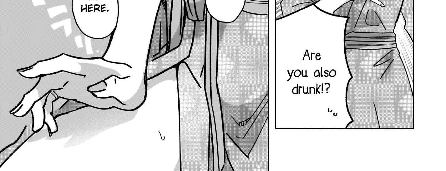 A Ninja and an Assassin Living Together Chapter 43 page 31 - 