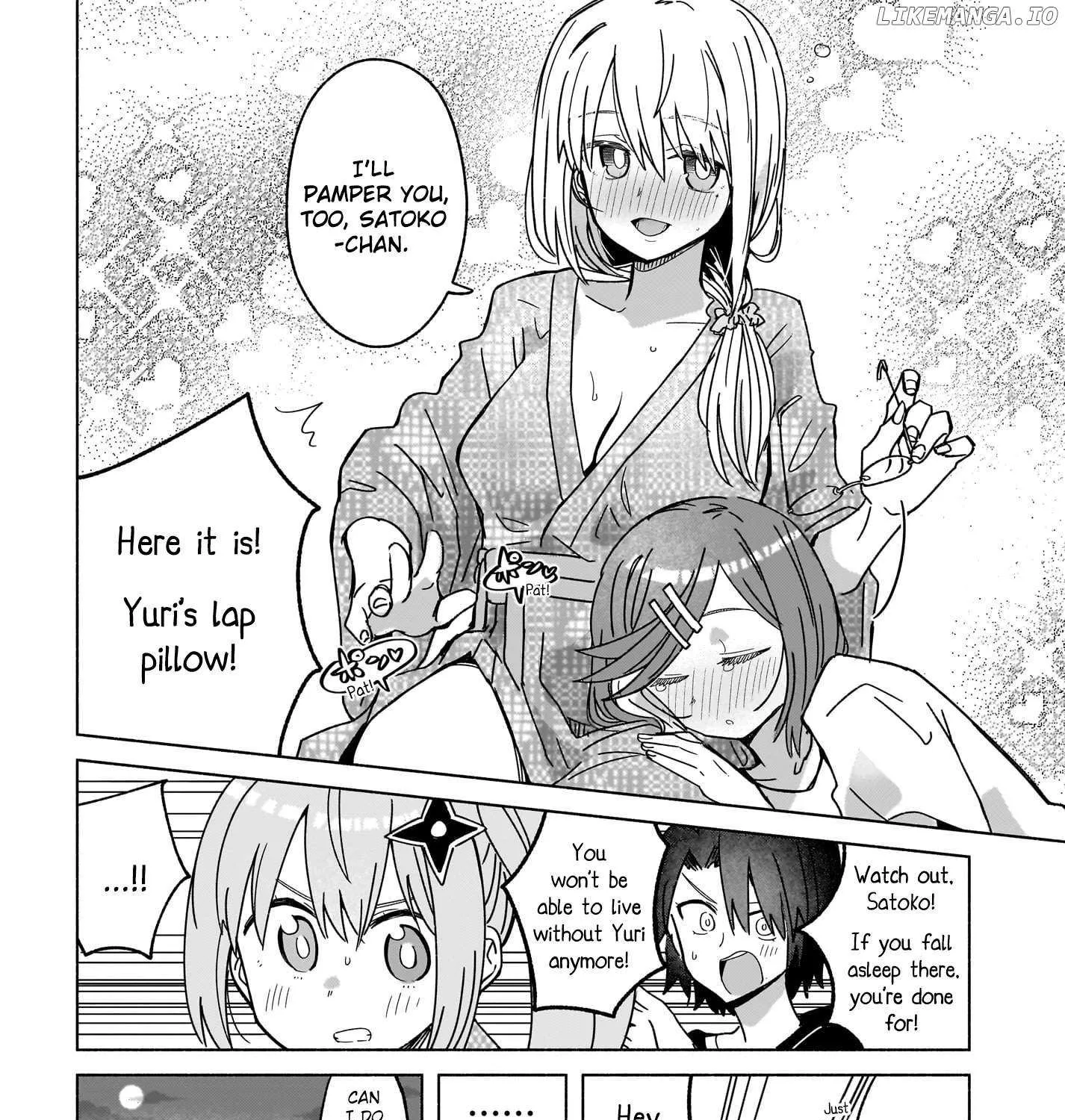 A Ninja and an Assassin Living Together Chapter 43 page 32 - 
