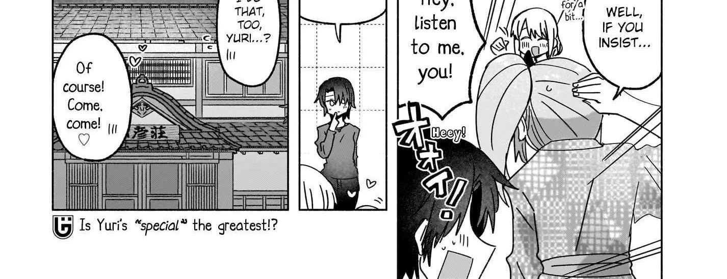A Ninja and an Assassin Living Together Chapter 43 page 33 - 