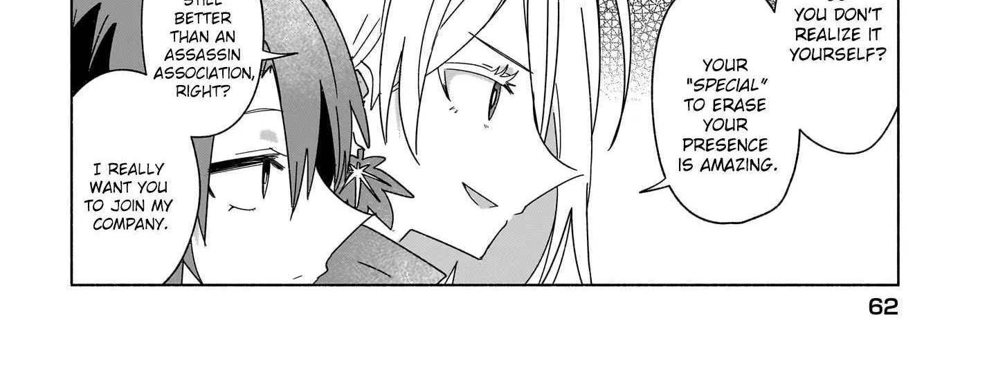 A Ninja and an Assassin Living Together Chapter 43 page 9 - 