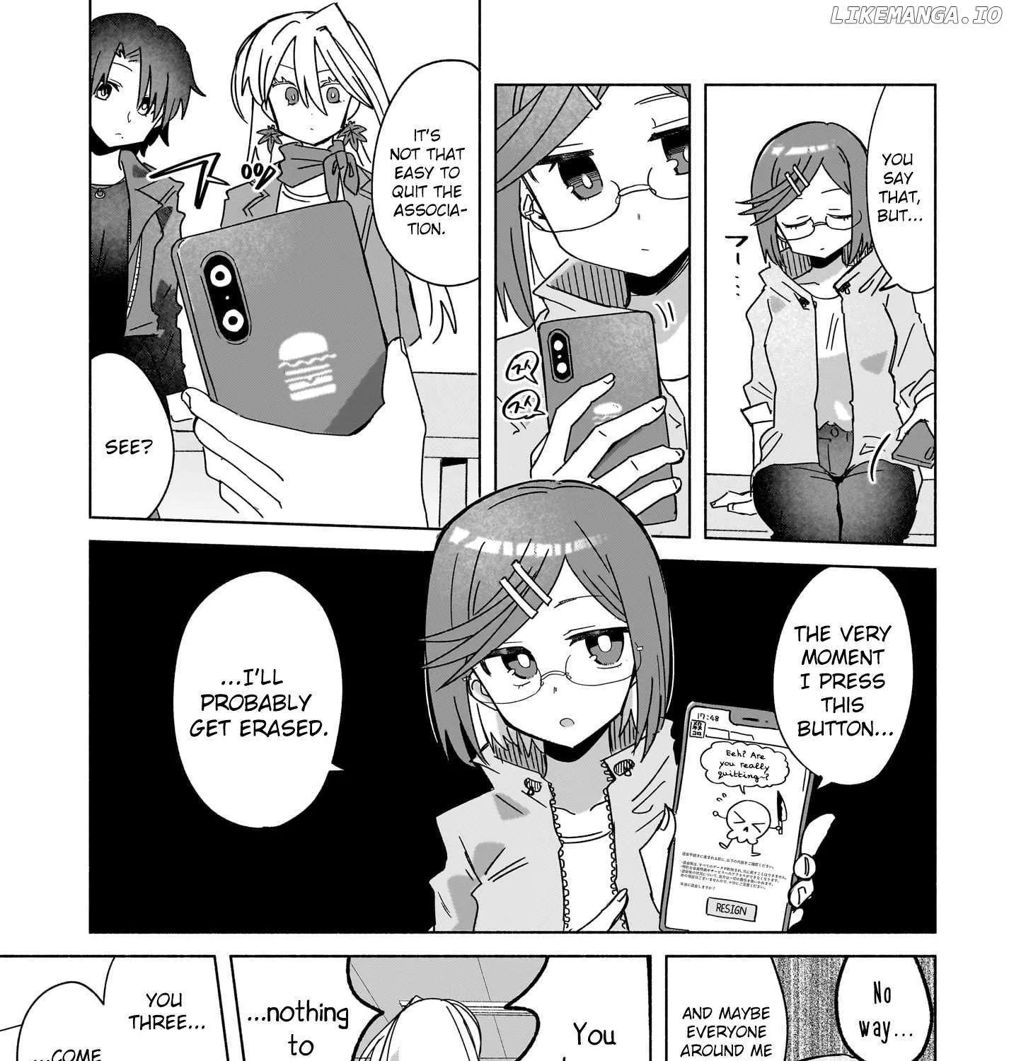 A Ninja and an Assassin Living Together Chapter 43 page 10 - 