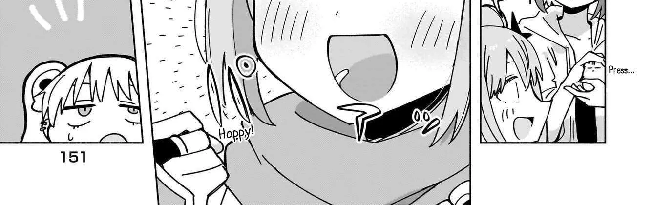 A Ninja and an Assassin Living Together Chapter 45 page 12 - 