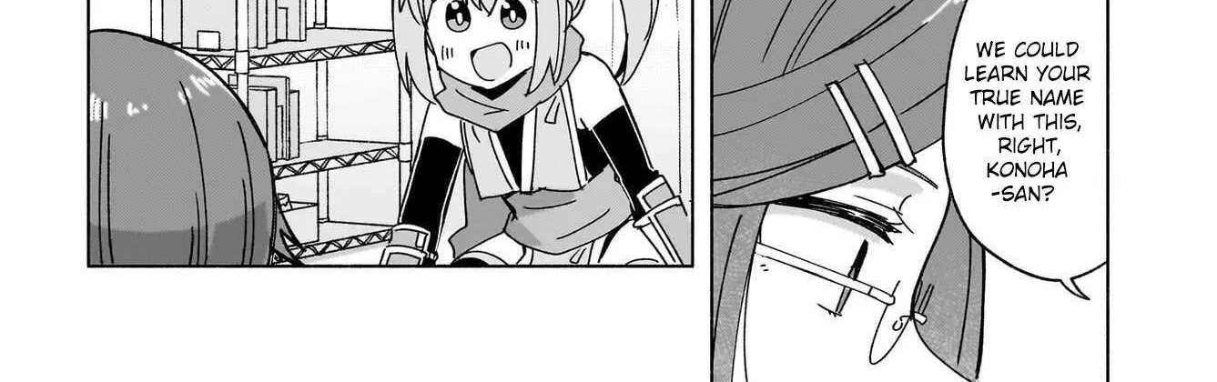 A Ninja and an Assassin Living Together Chapter 45 page 18 - 