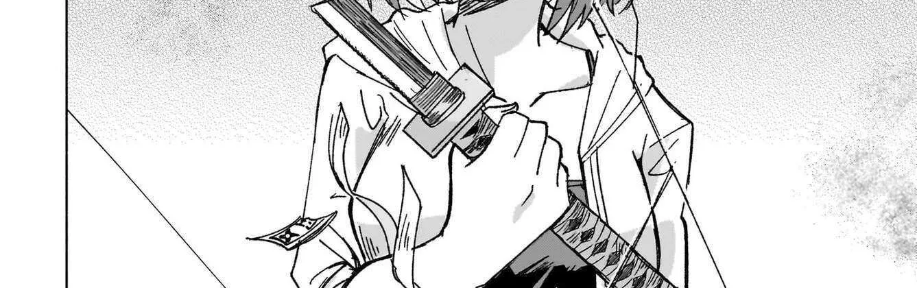 A Ninja and an Assassin Living Together Chapter 45 page 22 - 