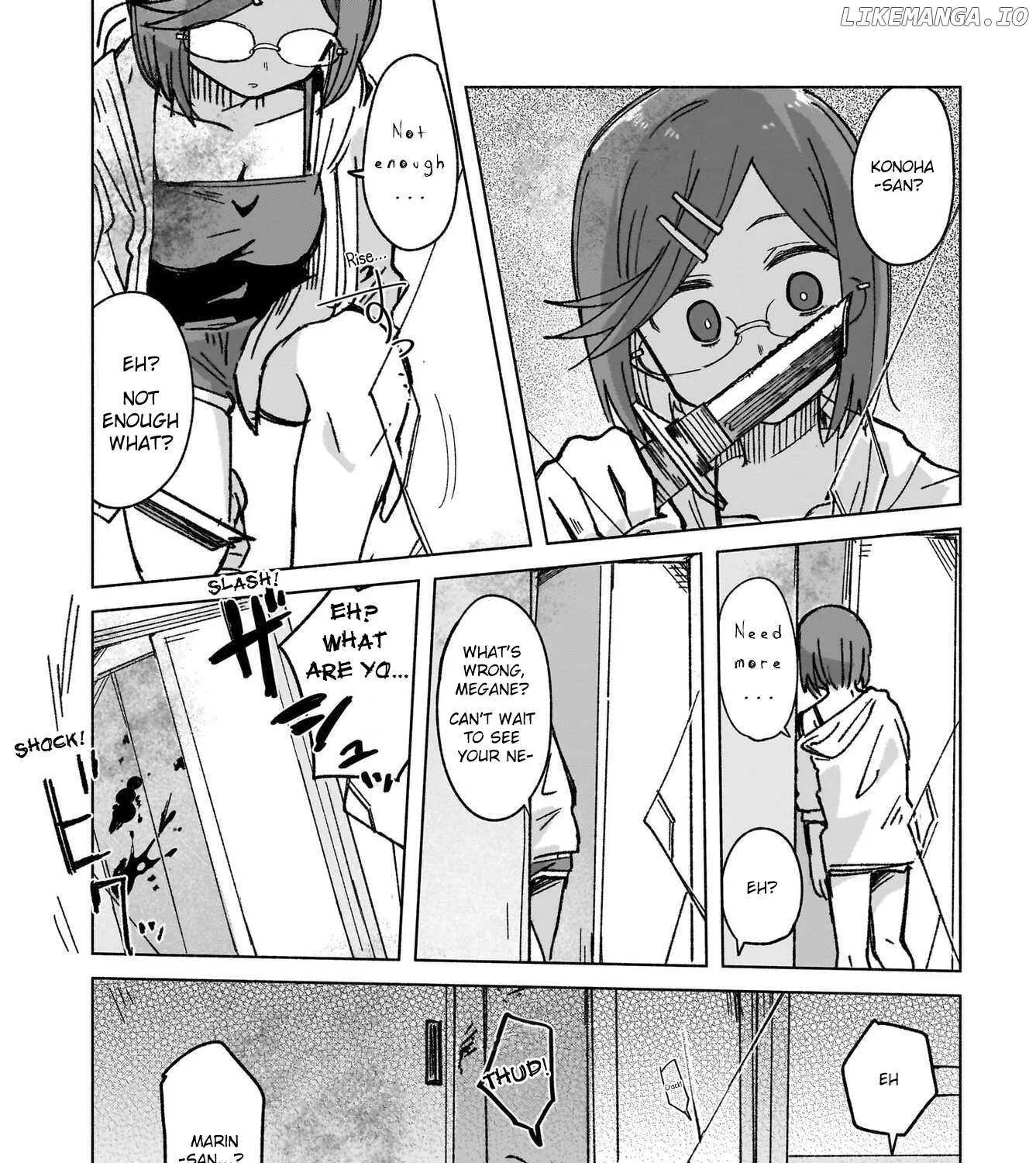 A Ninja and an Assassin Living Together Chapter 45 page 23 - 