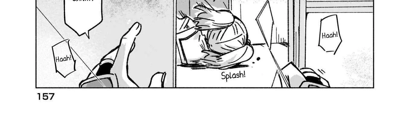 A Ninja and an Assassin Living Together Chapter 45 page 24 - 