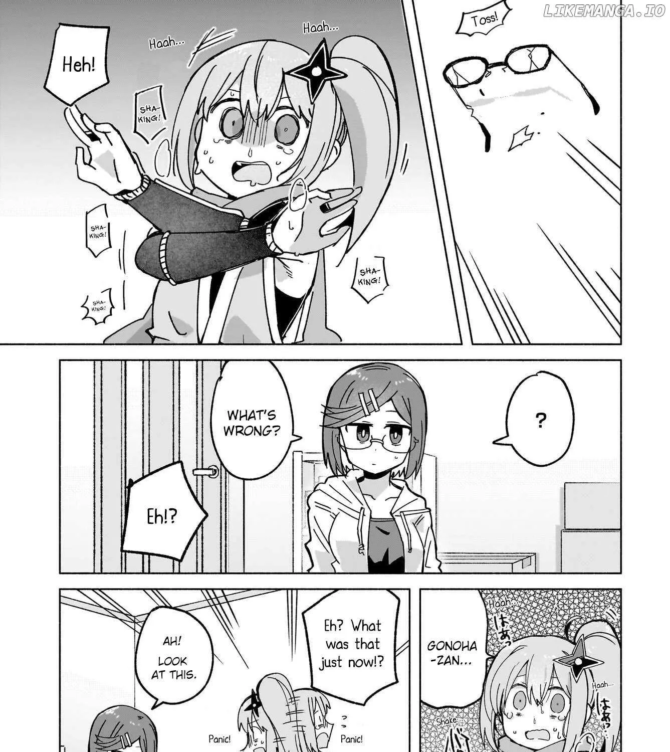 A Ninja and an Assassin Living Together Chapter 45 page 27 - 