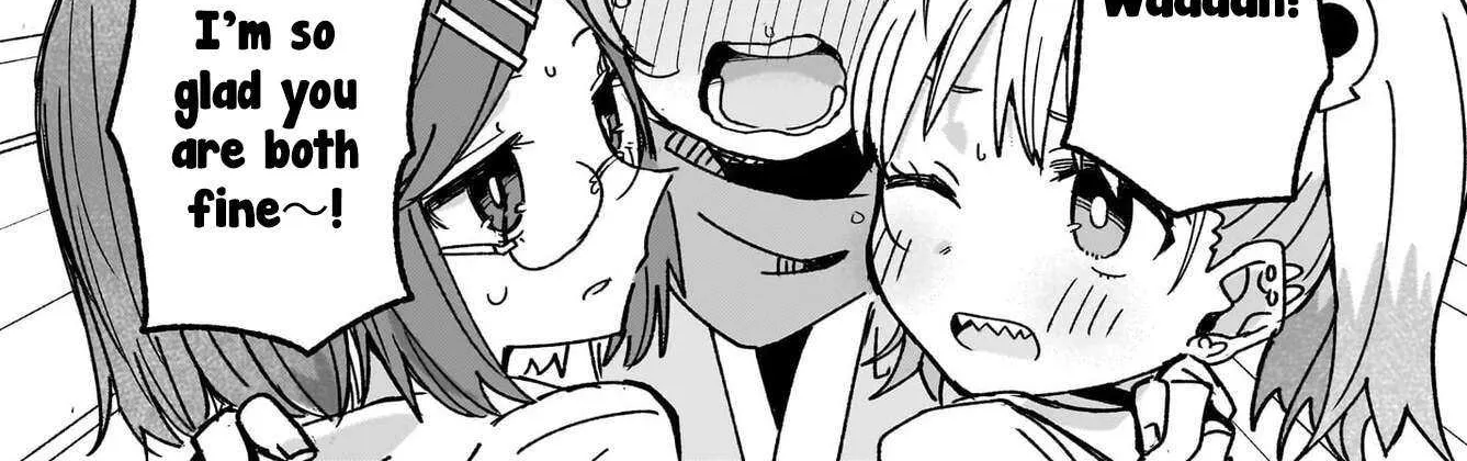 A Ninja and an Assassin Living Together Chapter 45 page 32 - 