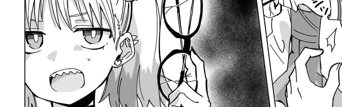 A Ninja and an Assassin Living Together Chapter 45 page 34 - 