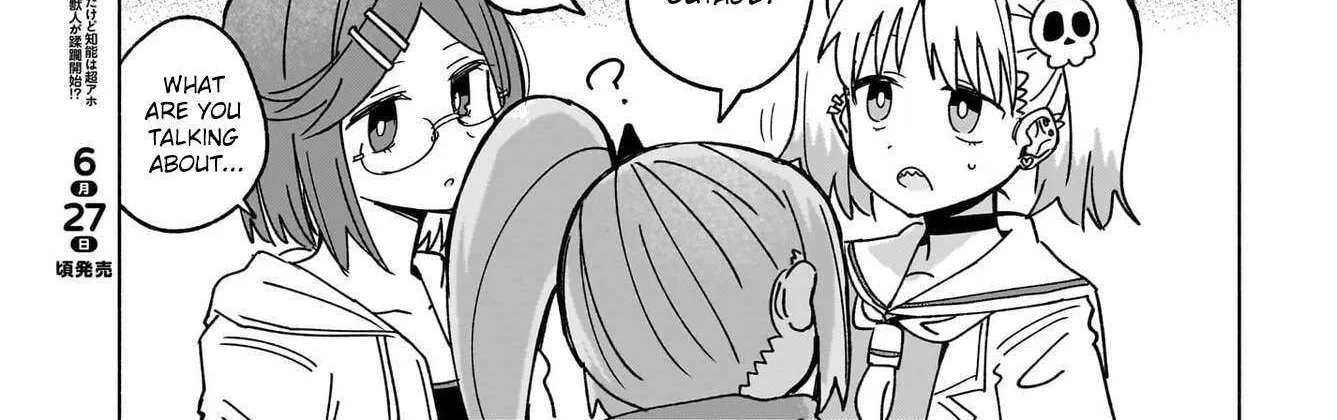 A Ninja and an Assassin Living Together Chapter 45 page 36 - 