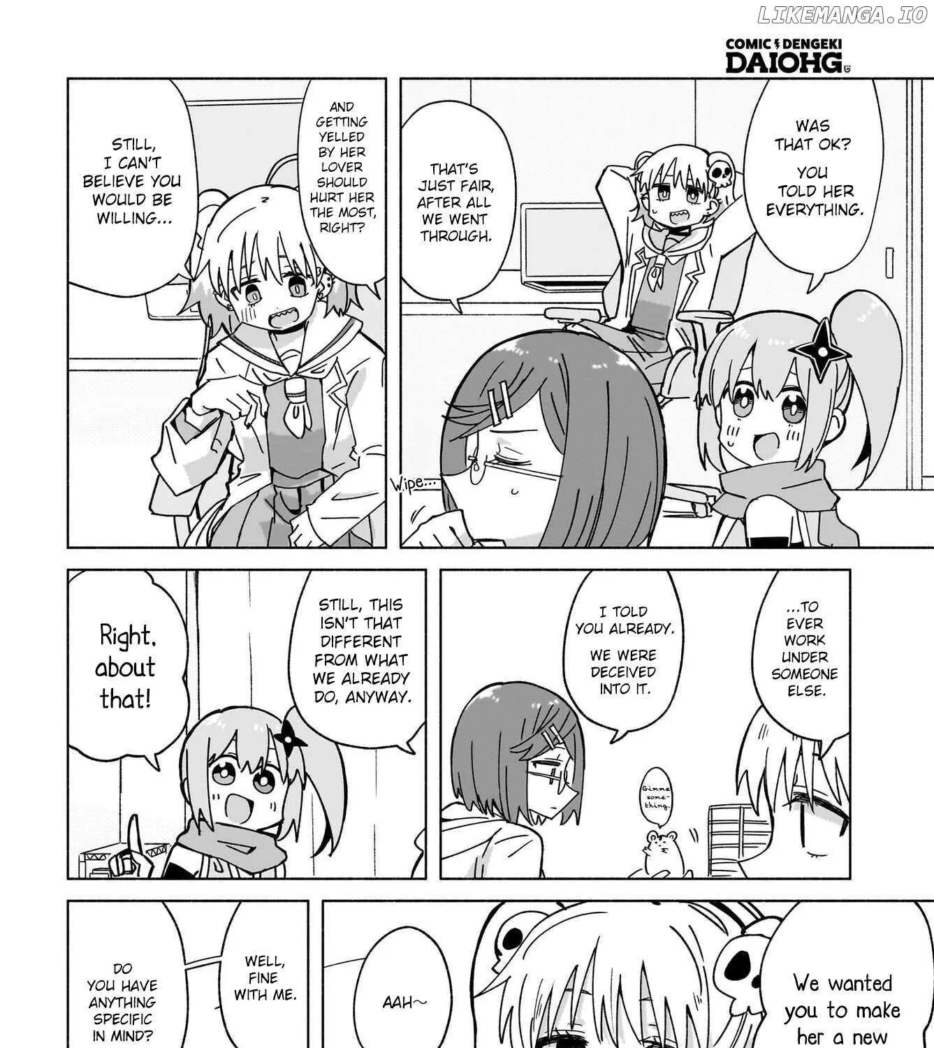 A Ninja and an Assassin Living Together Chapter 45 page 9 - 