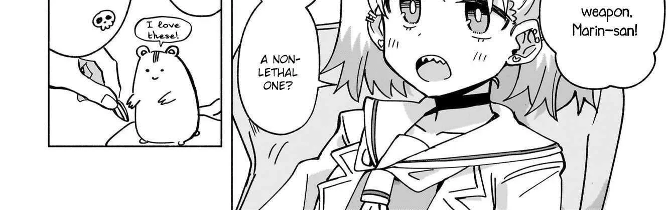 A Ninja and an Assassin Living Together Chapter 45 page 10 - 