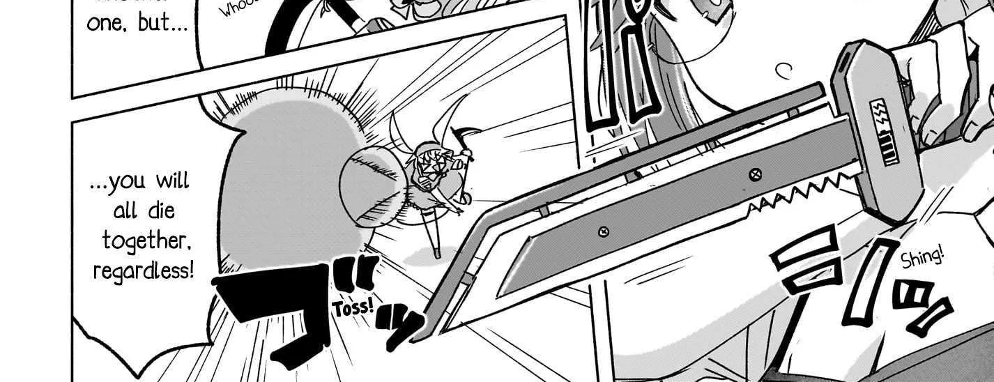 A Ninja and an Assassin Living Together Chapter 46 page 13 - 