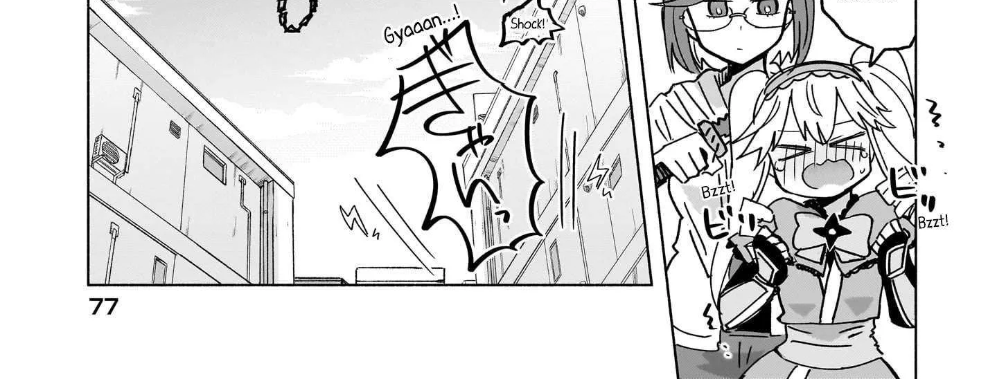 A Ninja and an Assassin Living Together Chapter 46 page 15 - 