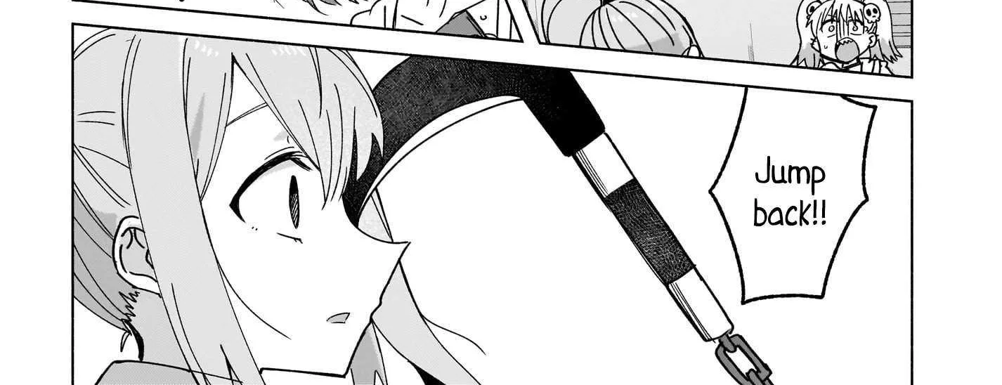 A Ninja and an Assassin Living Together Chapter 46 page 17 - 