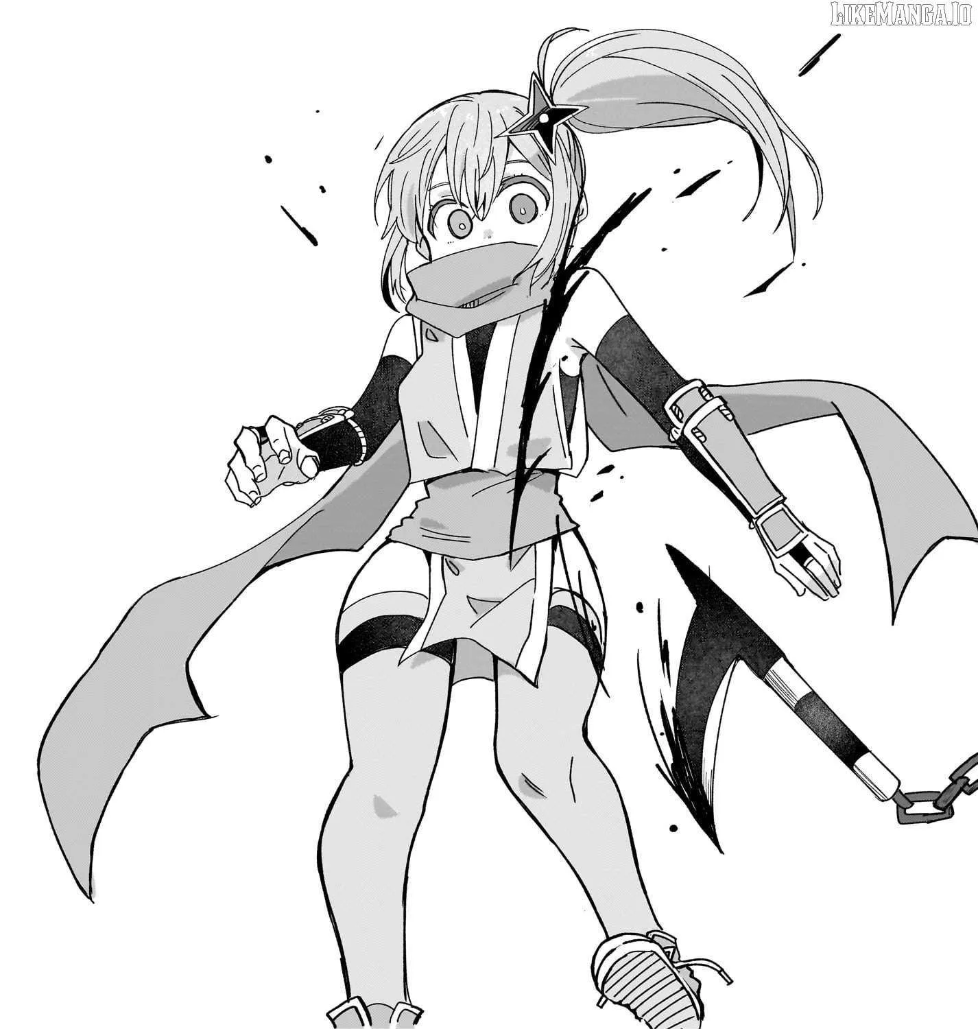 A Ninja and an Assassin Living Together Chapter 46 page 18 - 