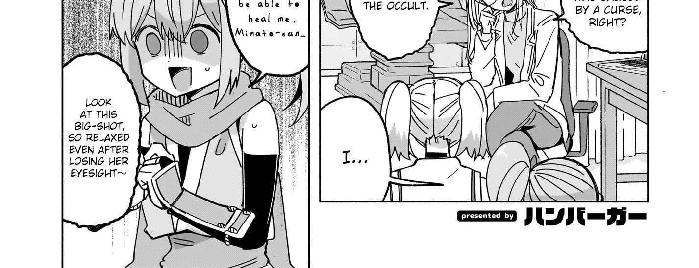 A Ninja and an Assassin Living Together Chapter 46 page 3 - 