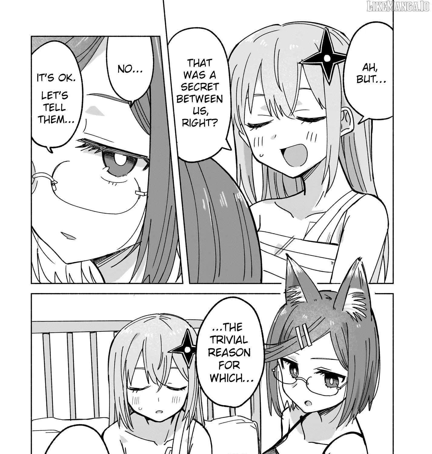 A Ninja and an Assassin Living Together Chapter 46 page 32 - 