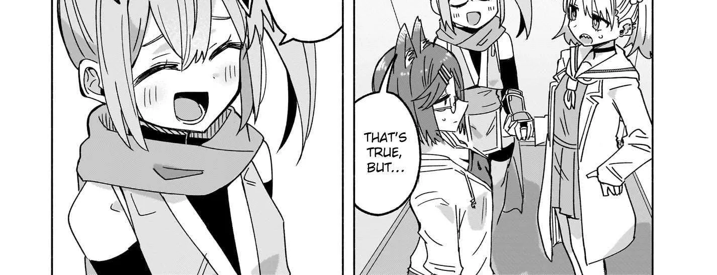 A Ninja and an Assassin Living Together Chapter 46 page 9 - 