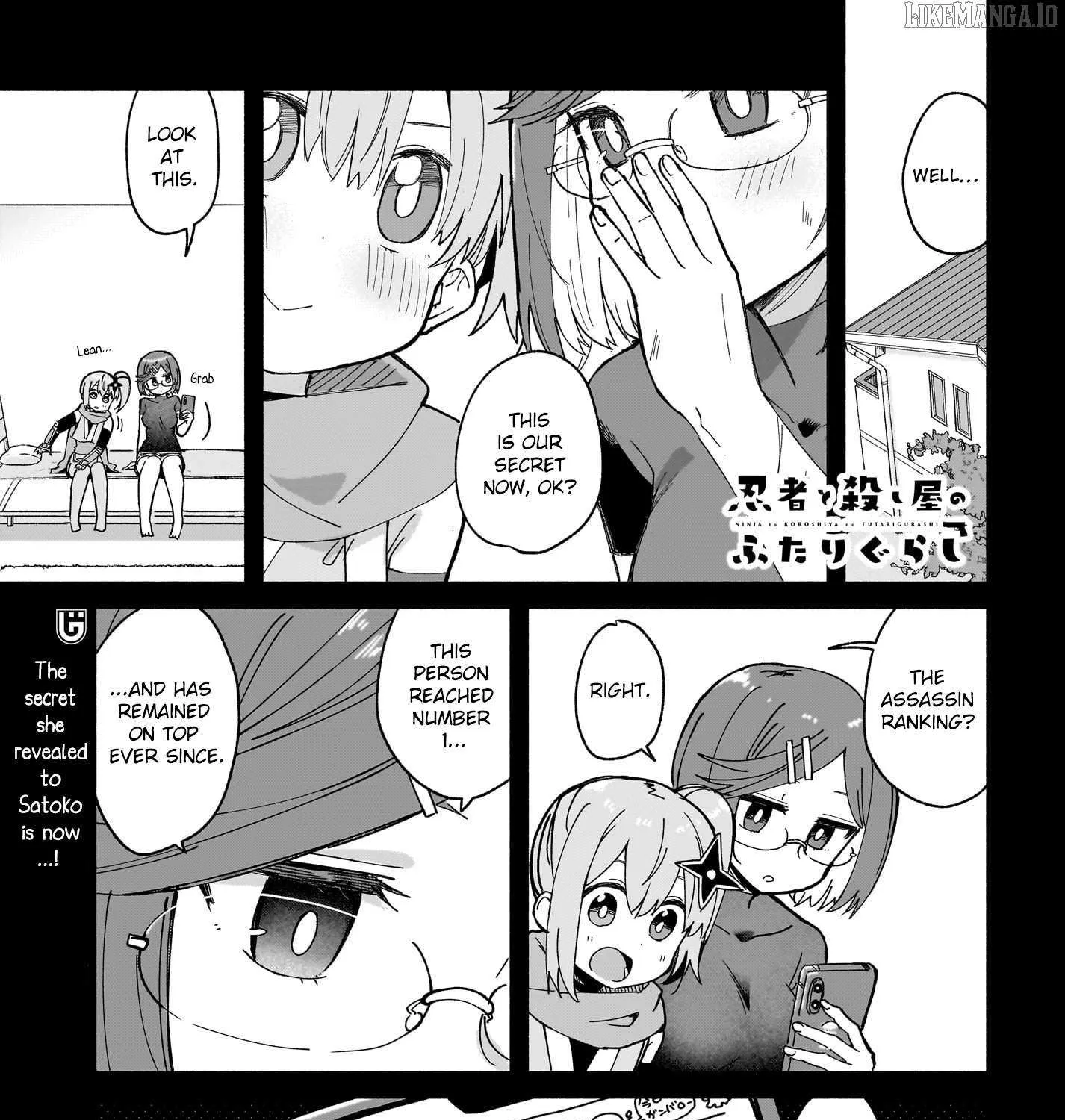 A Ninja and an Assassin Living Together Chapter 47 page 1 - 