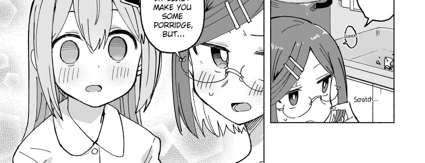A Ninja and an Assassin Living Together Chapter 47 page 22 - 