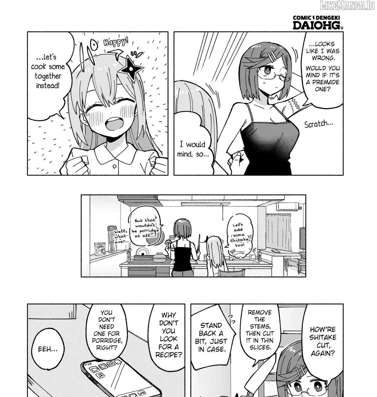 A Ninja and an Assassin Living Together Chapter 47 page 23 - 