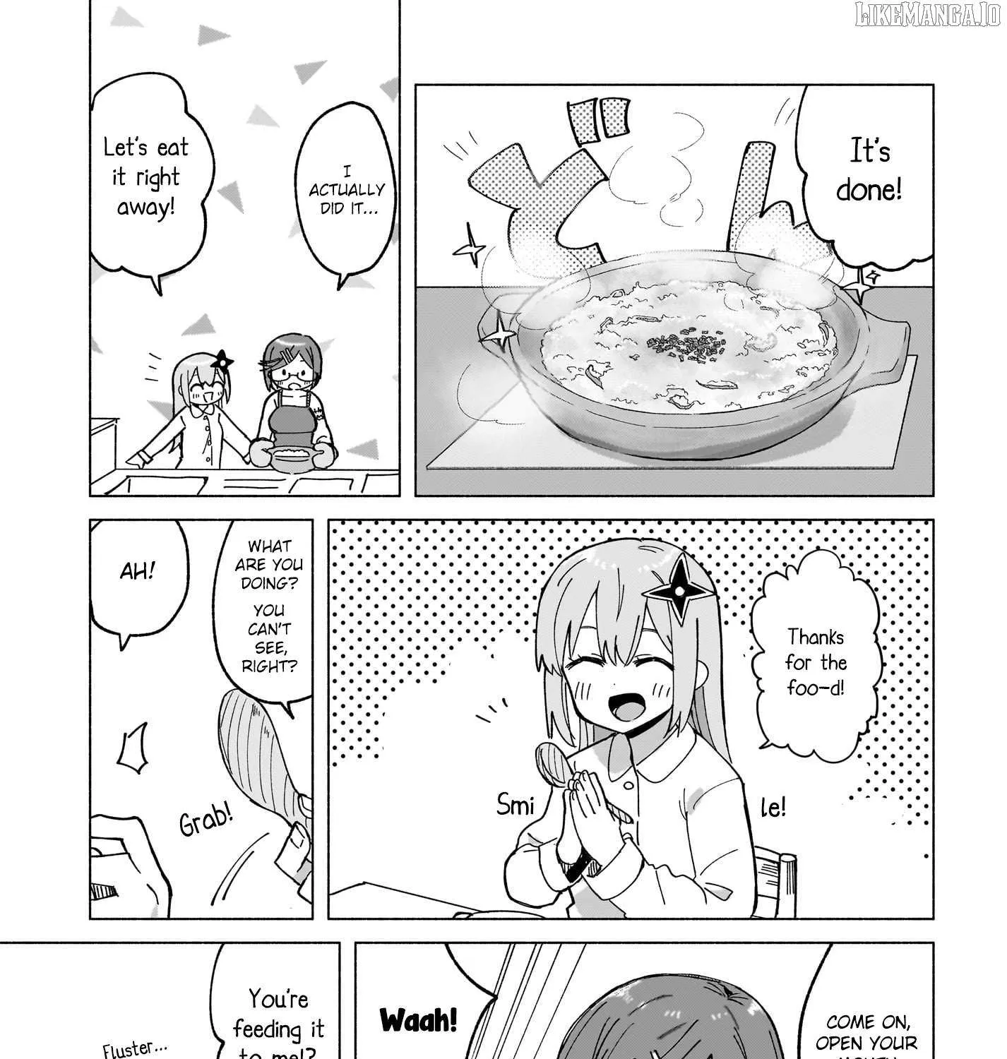 A Ninja and an Assassin Living Together Chapter 47 page 25 - 