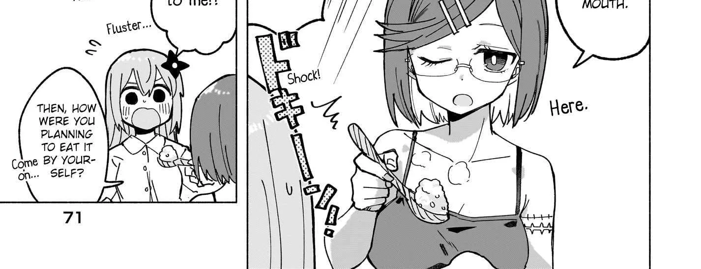 A Ninja and an Assassin Living Together Chapter 47 page 26 - 