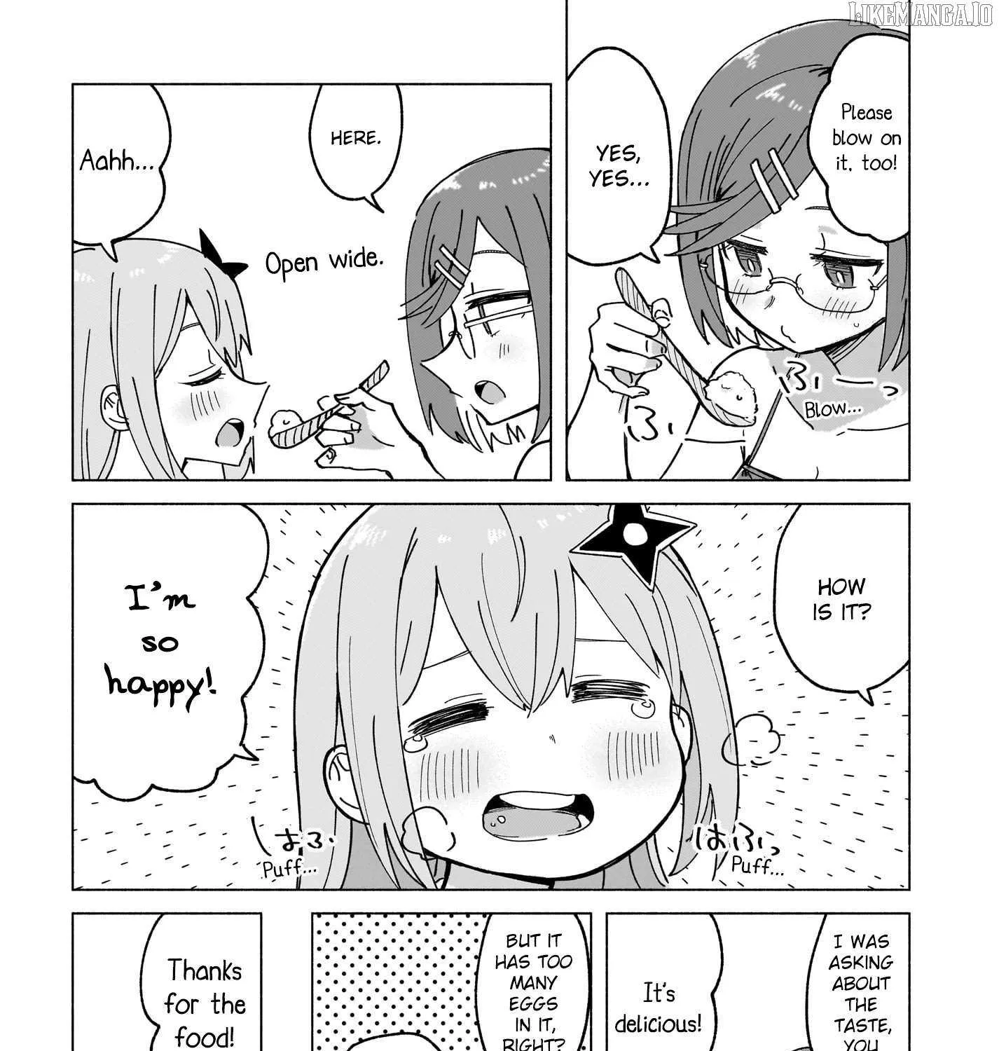 A Ninja and an Assassin Living Together Chapter 47 page 27 - 