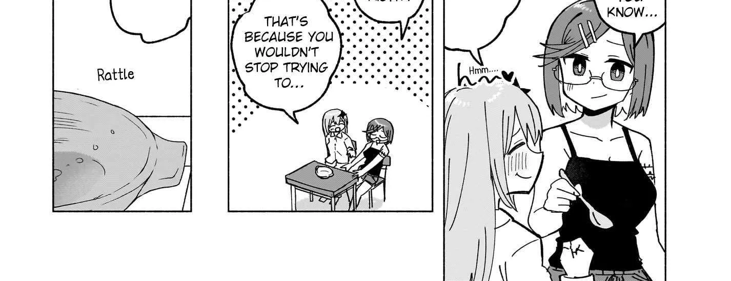 A Ninja and an Assassin Living Together Chapter 47 page 28 - 