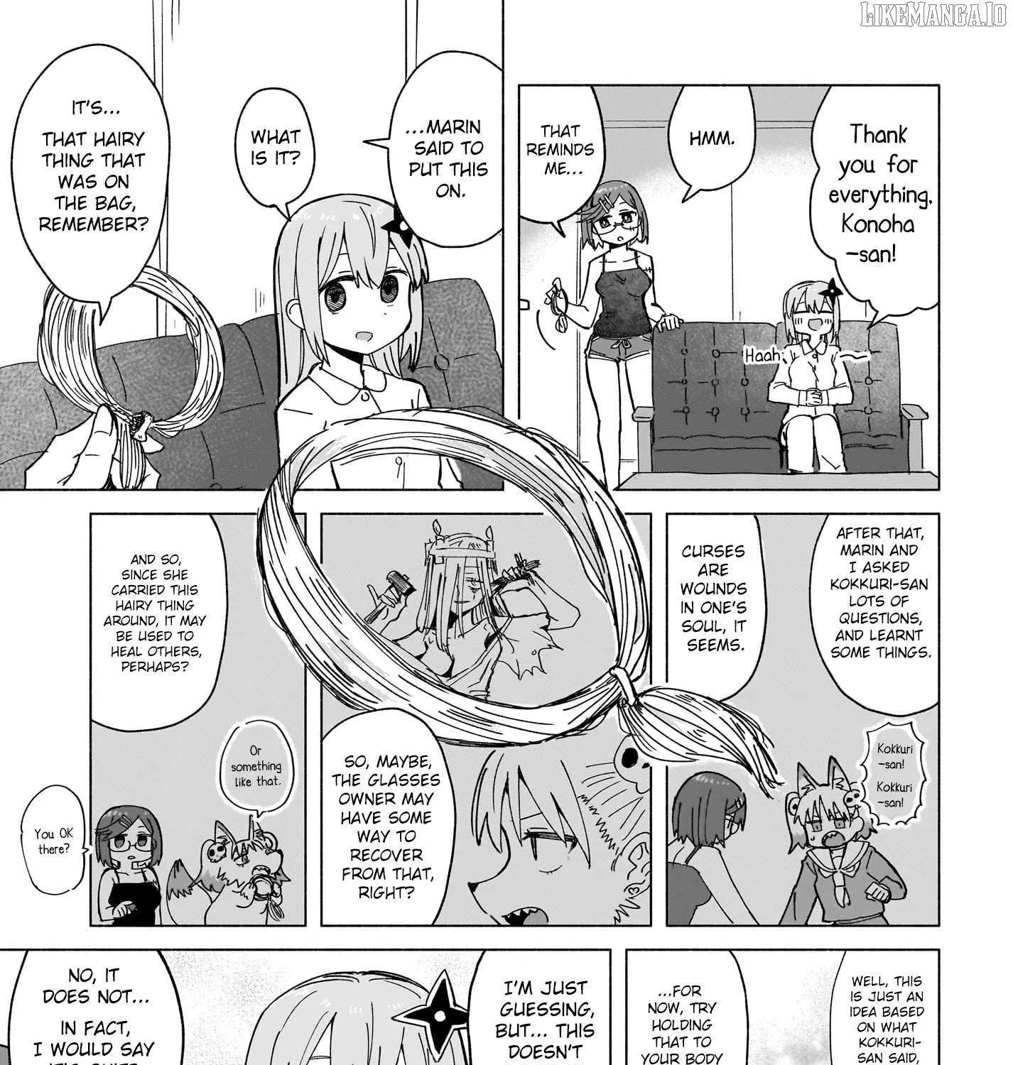 A Ninja and an Assassin Living Together Chapter 47 page 29 - 
