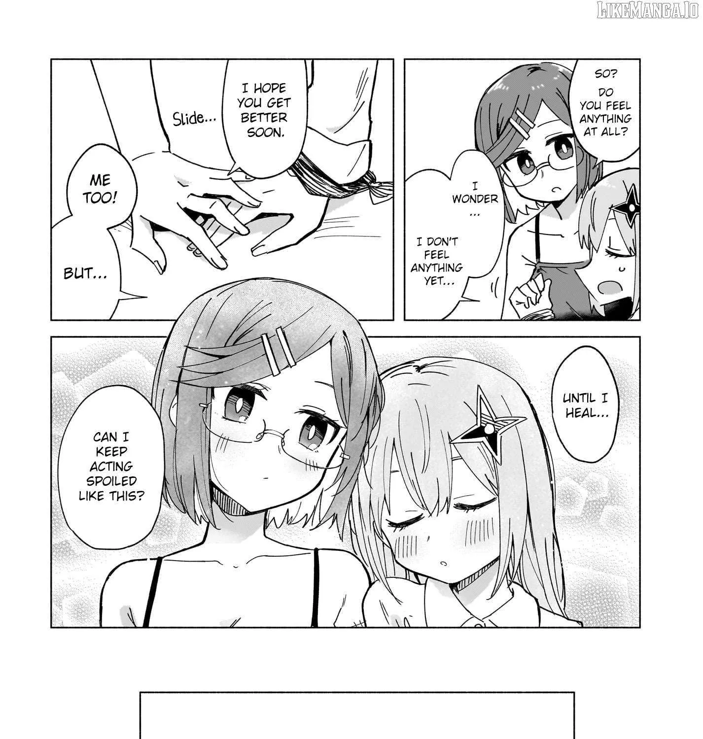 A Ninja and an Assassin Living Together Chapter 47 page 31 - 