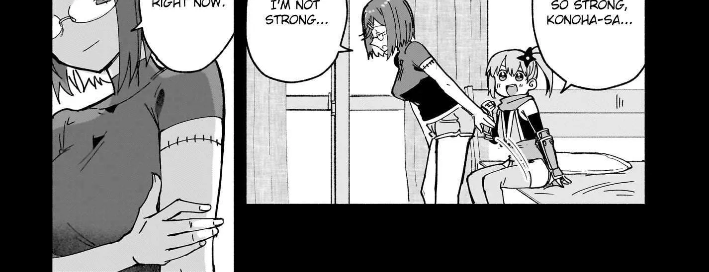 A Ninja and an Assassin Living Together Chapter 47 page 8 - 