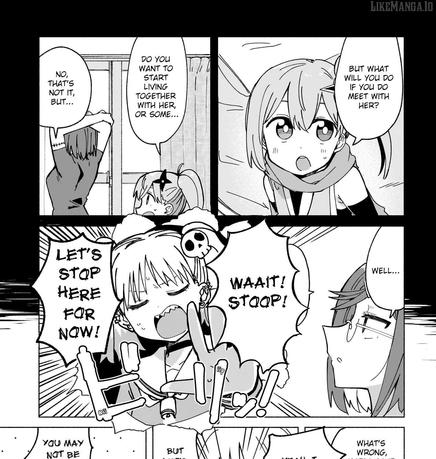 A Ninja and an Assassin Living Together Chapter 47 page 9 - 