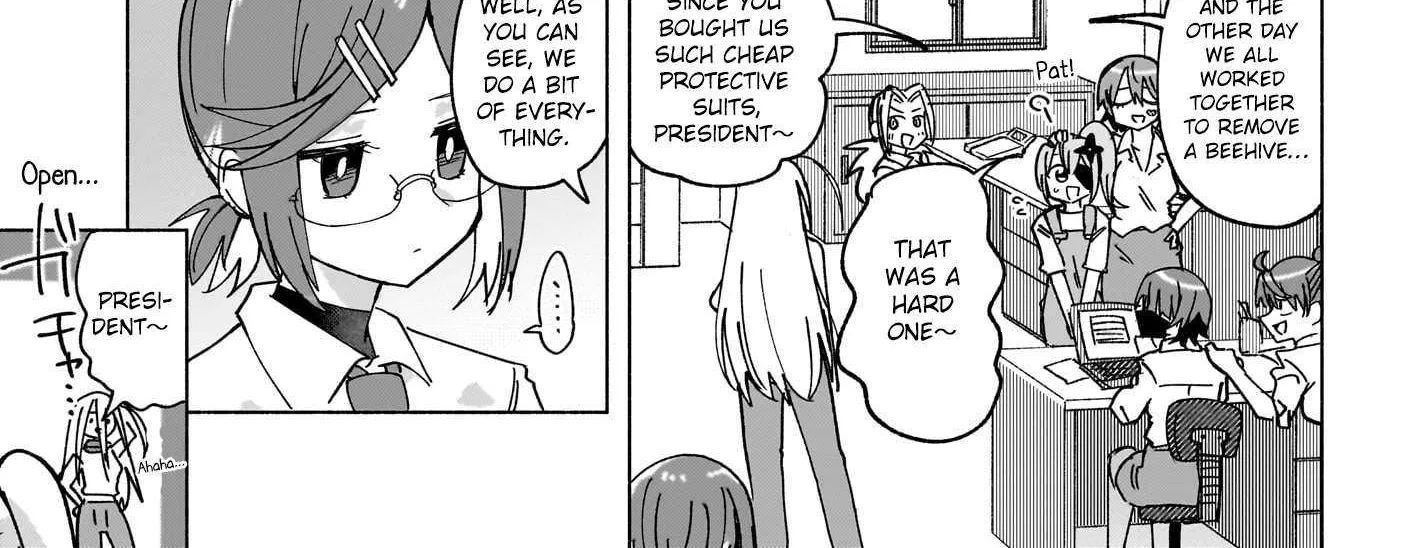 A Ninja and an Assassin Living Together Chapter 48 page 11 - 