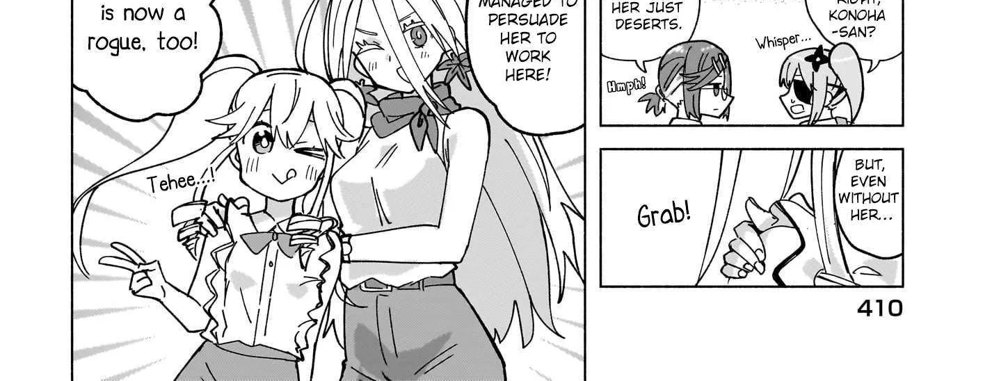 A Ninja and an Assassin Living Together Chapter 48 page 13 - 