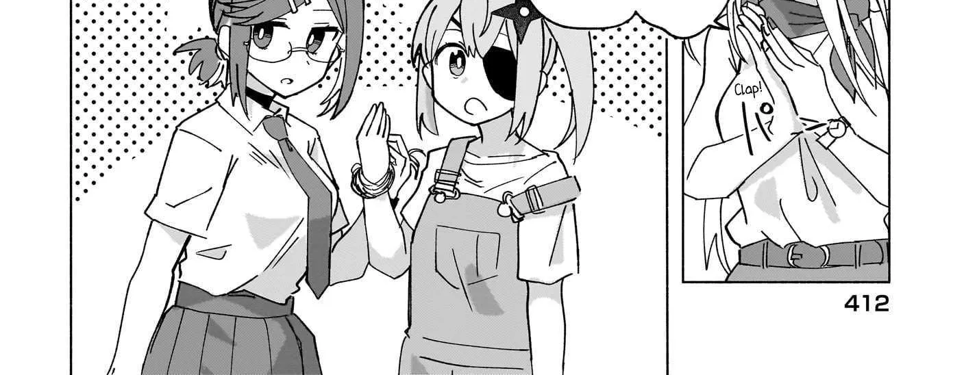 A Ninja and an Assassin Living Together Chapter 48 page 17 - 